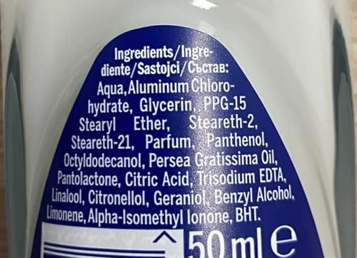 Protect and Care Anti-Perspirant Deodorant Roll On - Fresh 300 gram Pack
