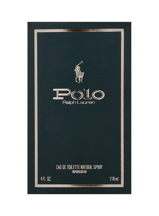 Polo Green Eau de Toilette 118 ml