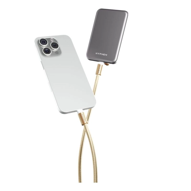 Lanyard Type C To Type C Cable 100W USB-C to USB-C 1.6m