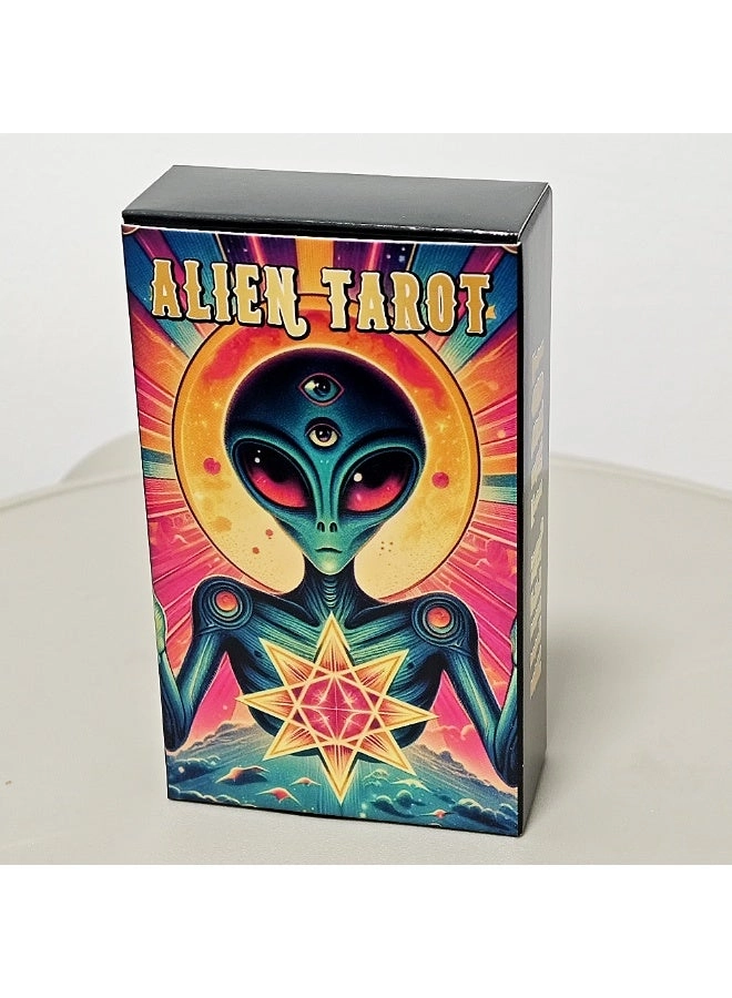 Alien Tarot