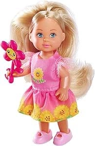 Evi Love Doll - Flower Fairy Multi Colour Ages 3+
