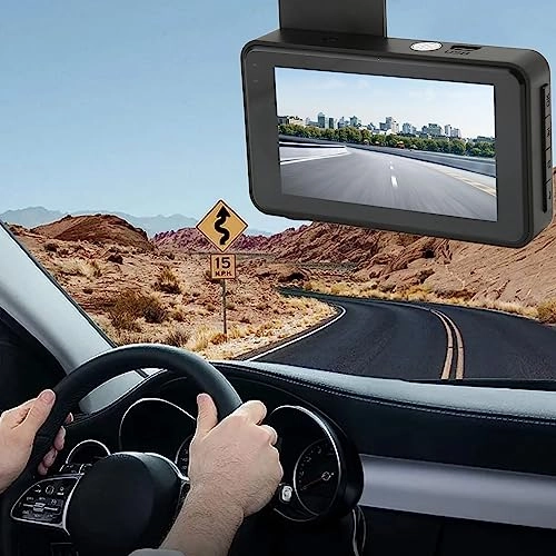 Driving Recorder - 1296P