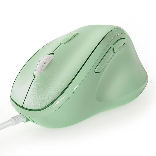 Ergonomic Mouse - Wired