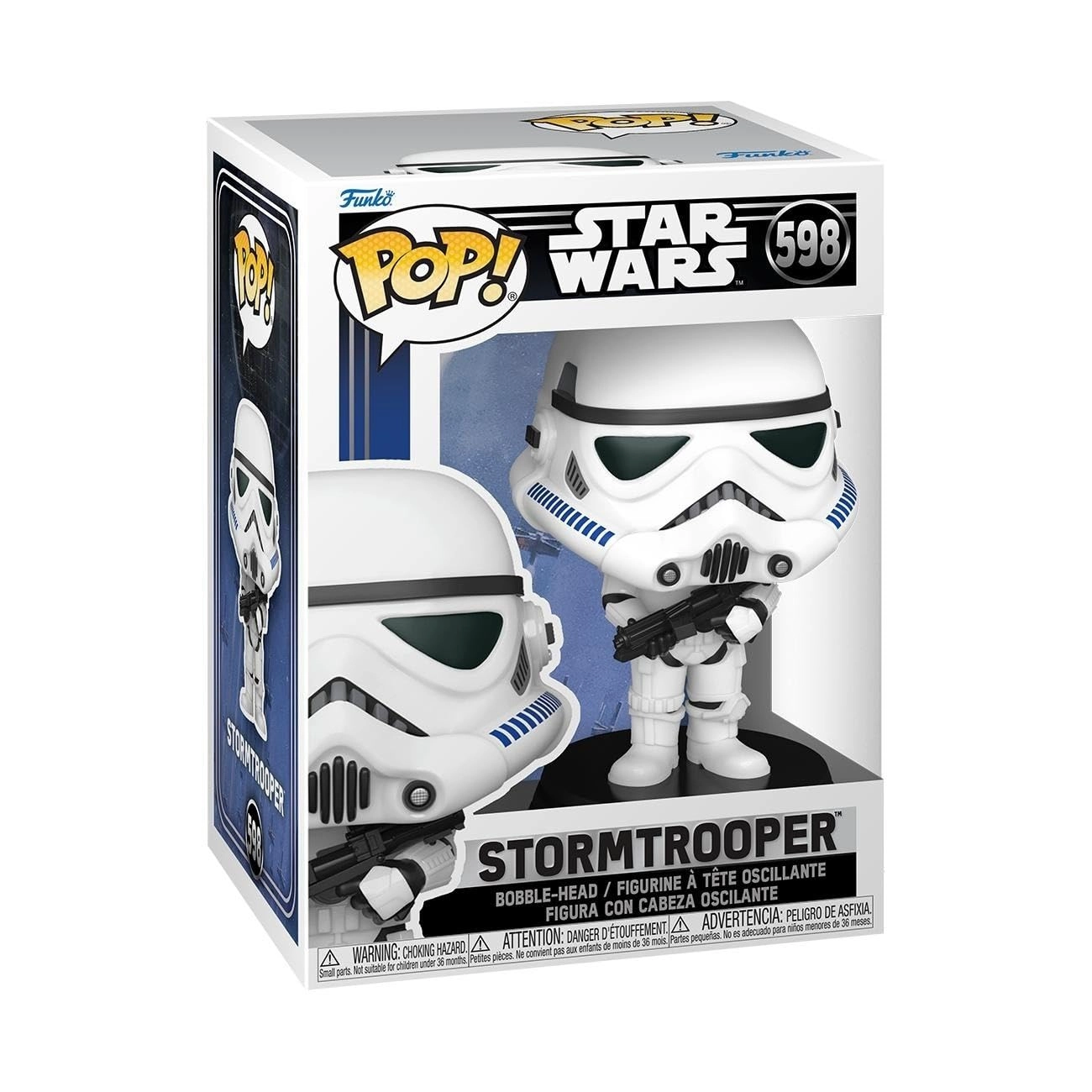 FUNKO POP! Movies: Star Wars New Classic - Stormtrooper