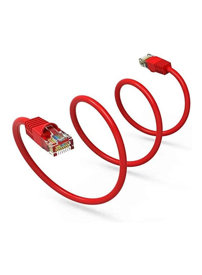 Cat5e Ethernet Patch Cable - 5 m