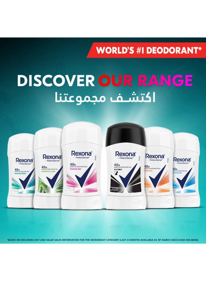 Powder Dry Deodorant - 40 g