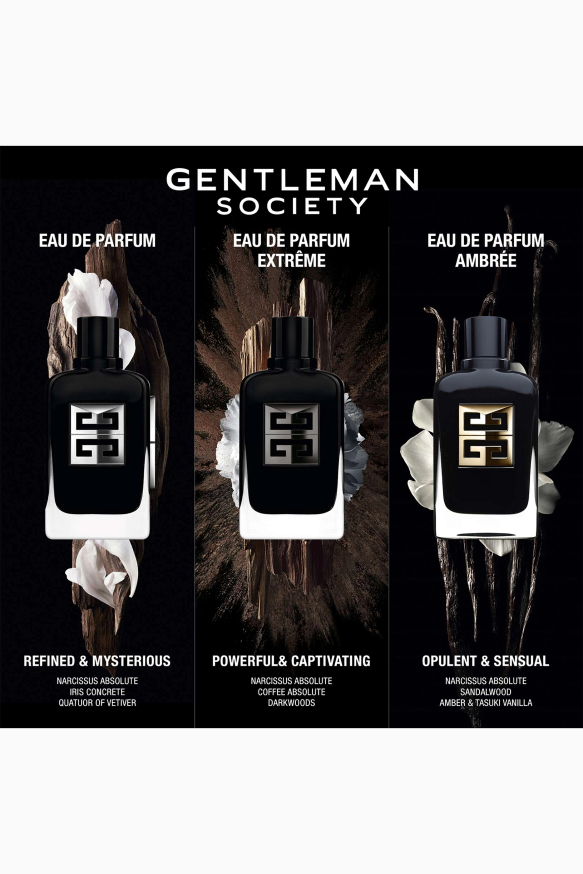 Gentleman Society Ambree Eau de Parfum 100 ml