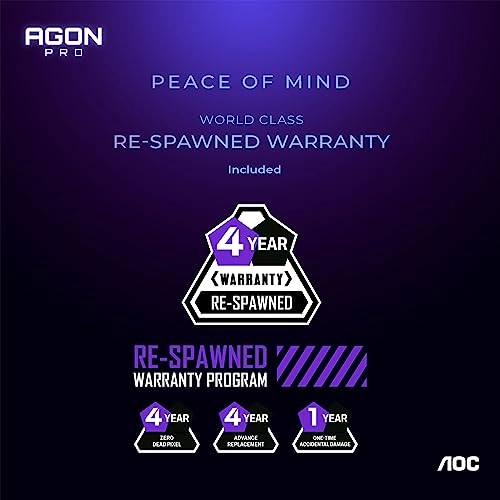 AG274QG - 27 inch 2560 X 1440