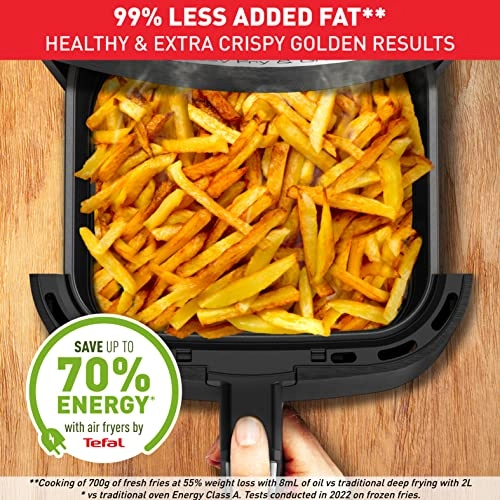 (Renewed) Easy Fry EY505D27-cr