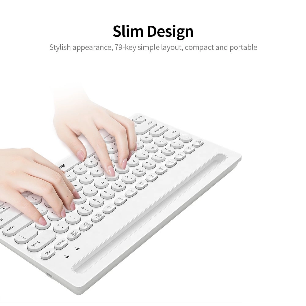 320i - 79-key Wireless