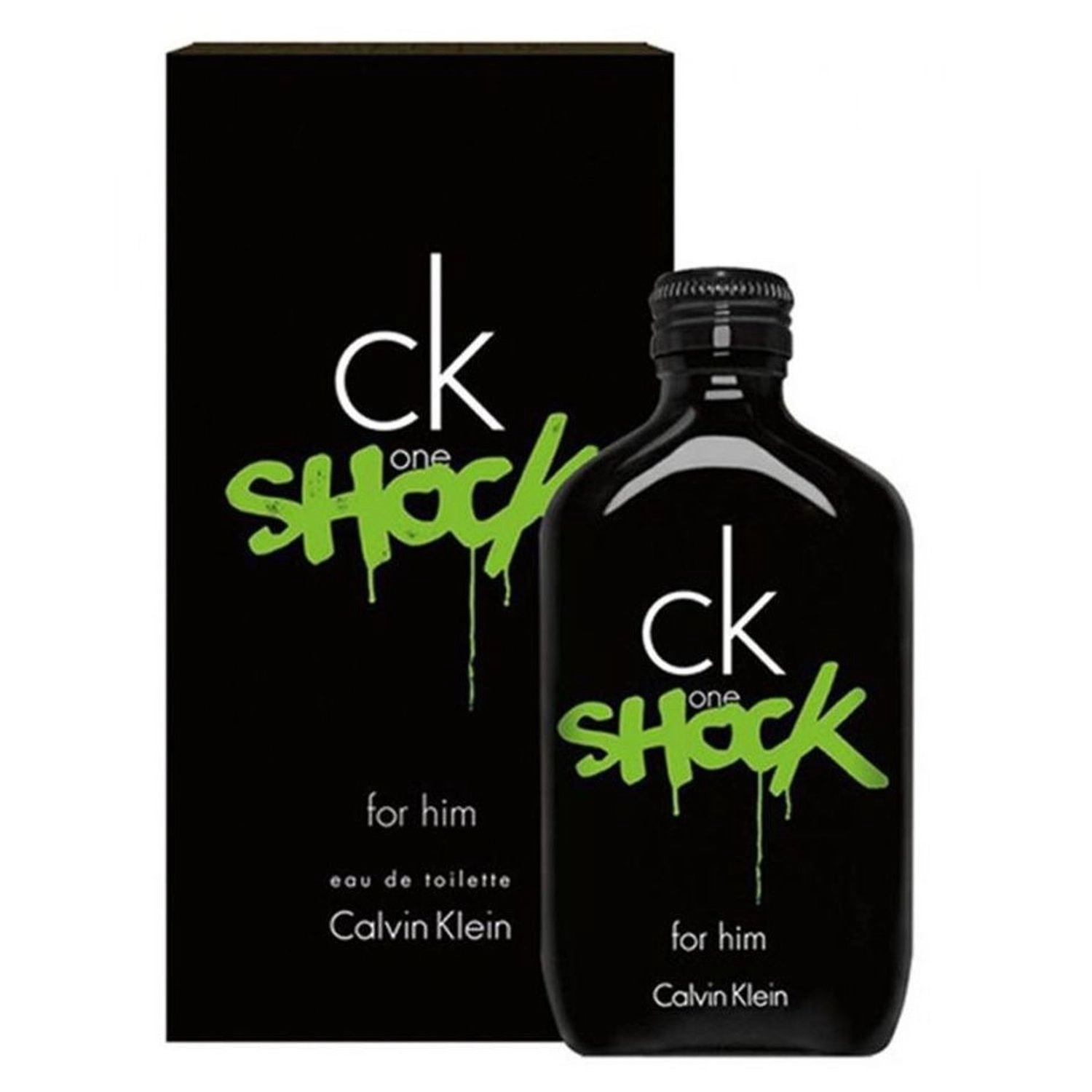 One Shock Eau de Toilette 100ml
