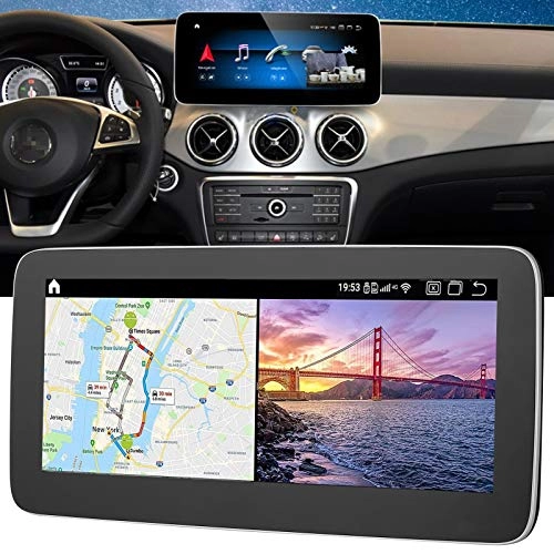GPS Navigator - 10.25 inch 4+64GB
