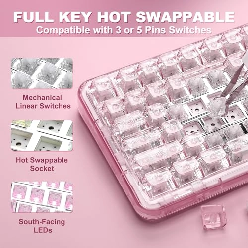 X98 - Wired/Wireless