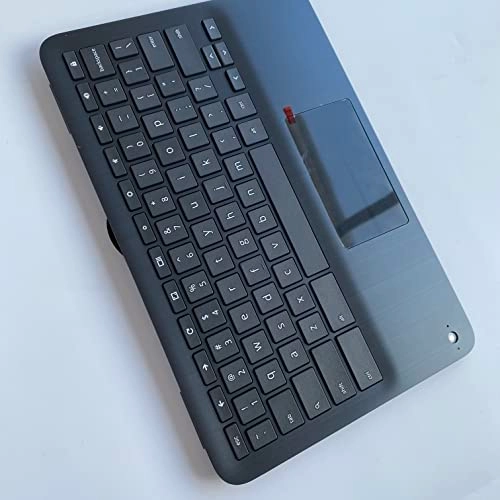 HP Chromebook X360 11MK G3 EE - Keyboard Touchpad Assembly