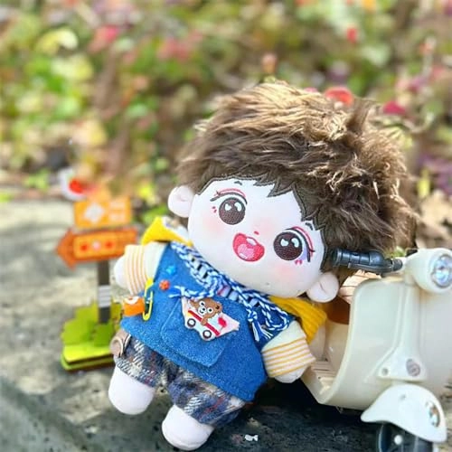 Rabbit Ears Boy 20 cm Plush Doll