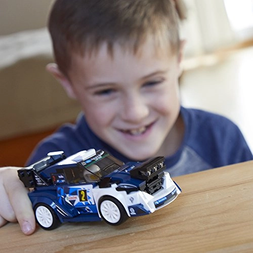 Speed Champions Ford Fiesta M-Sport WRC