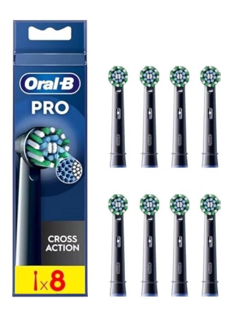 Sensitive Clean - Pack of 8 Extra Soft Bristles