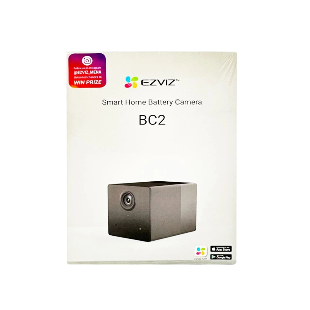 Hikvision BC2