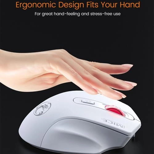 G-1800 Mouse - Wireless