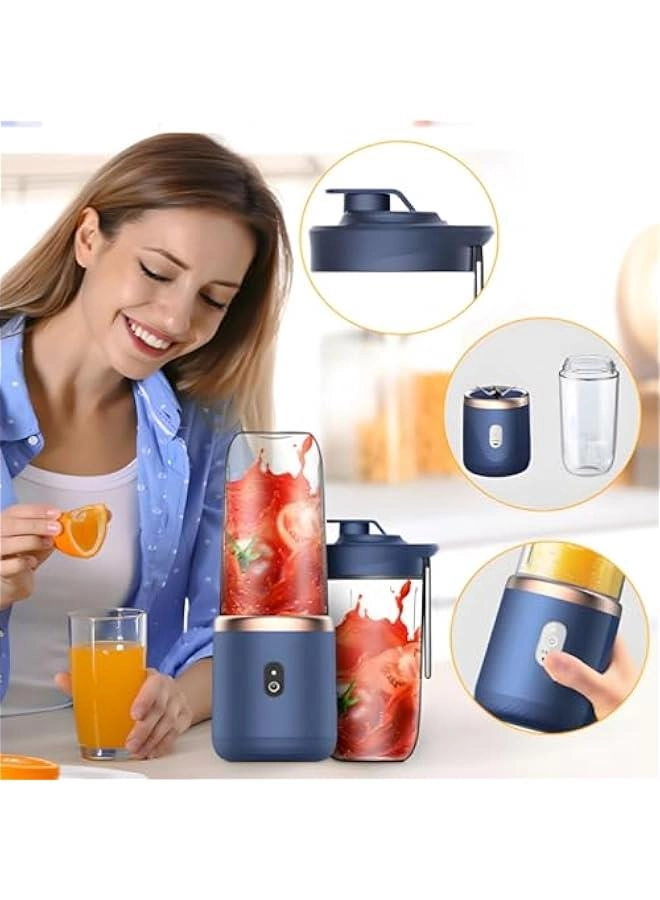 Small Portable Juicer - 300ml