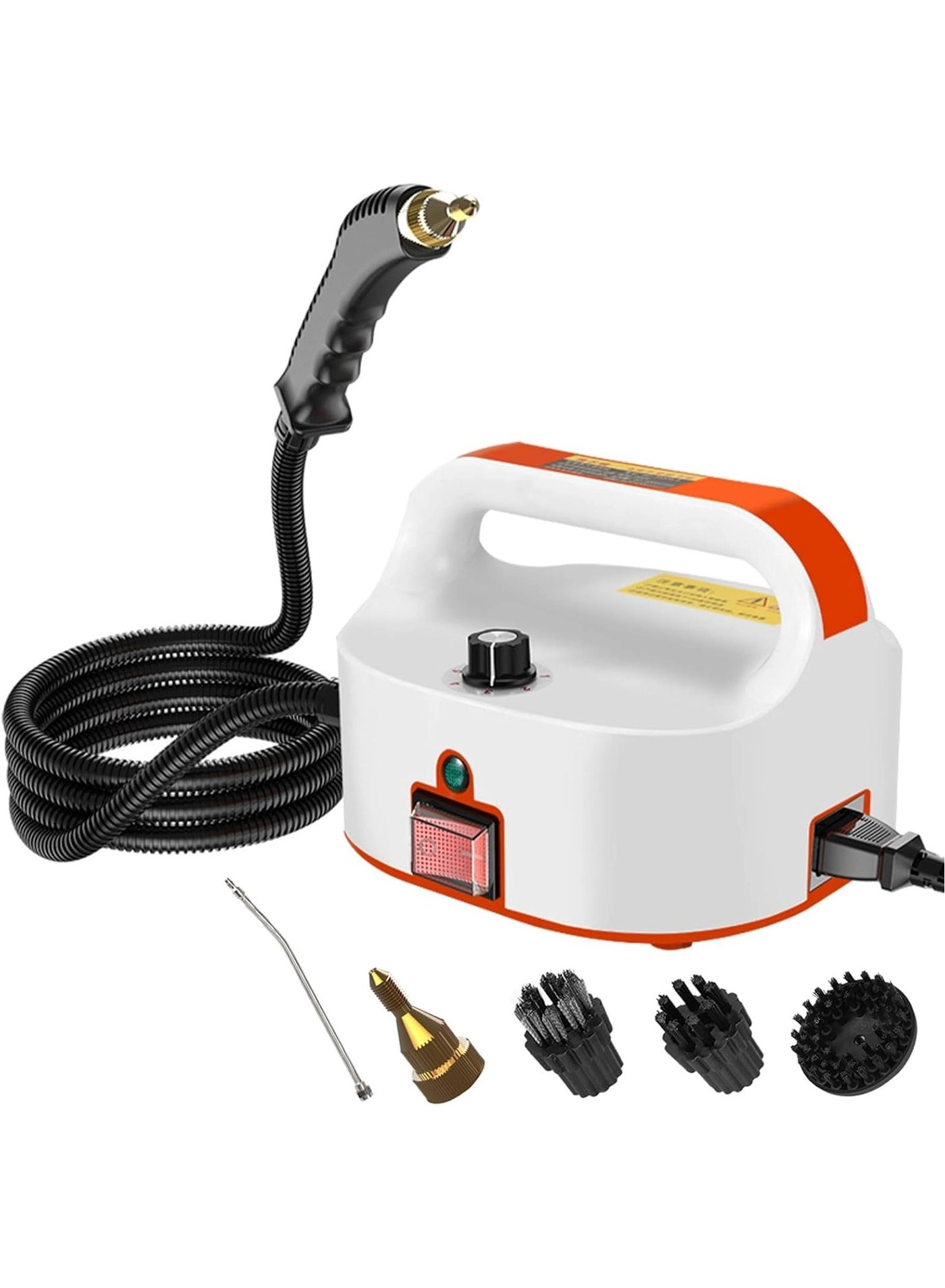 Handheld Steam Cleaner - 4.5 bar 1500ML