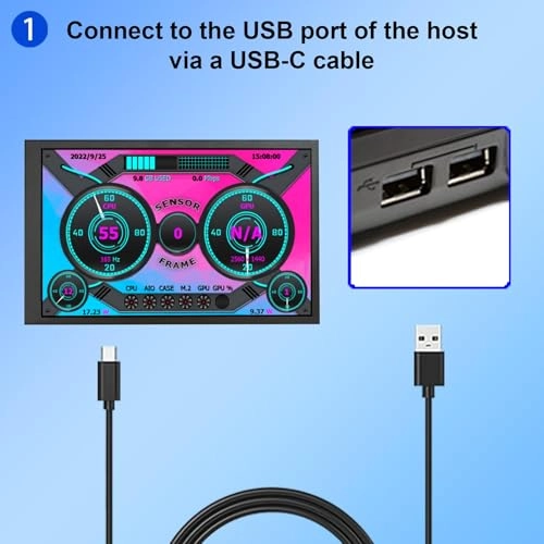 VS070SJ01-B - 1280x800 7inch