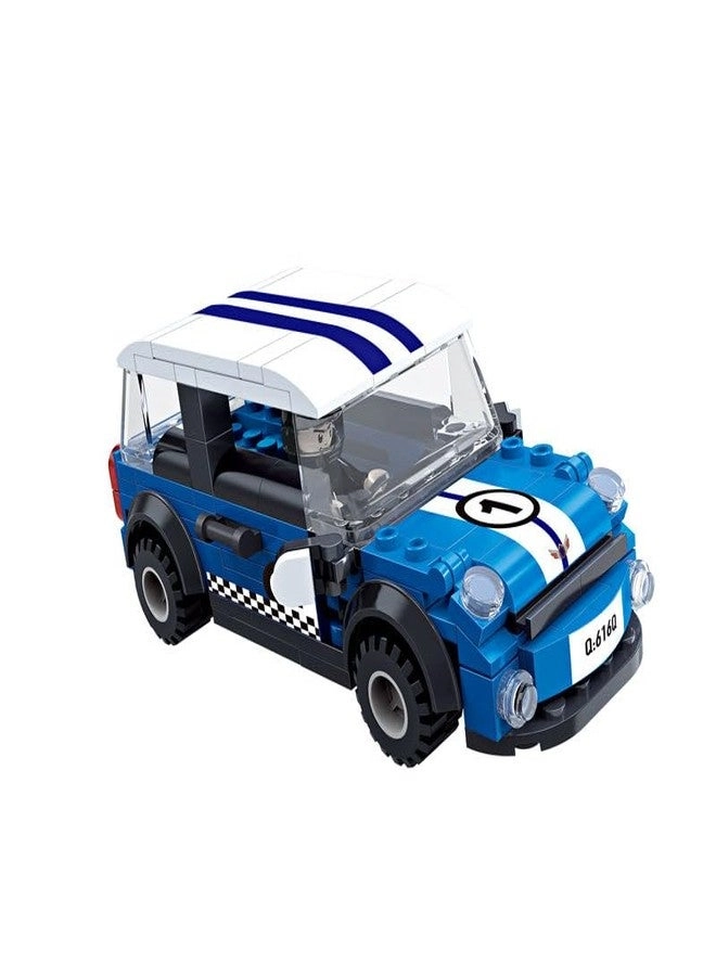 Mini Coper Model - 182 pcs