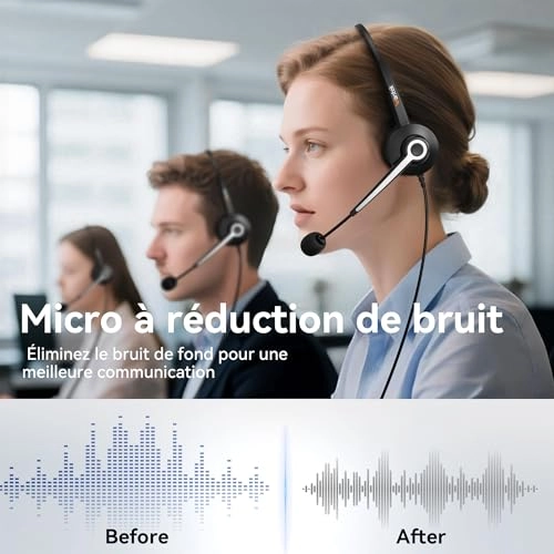 USB Wired Headset