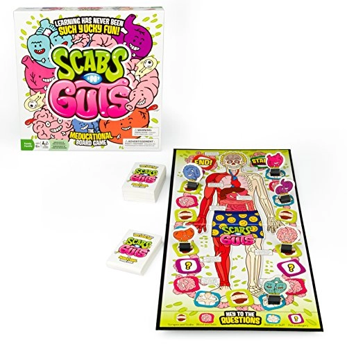 Scabs and Guts: Standard Edition