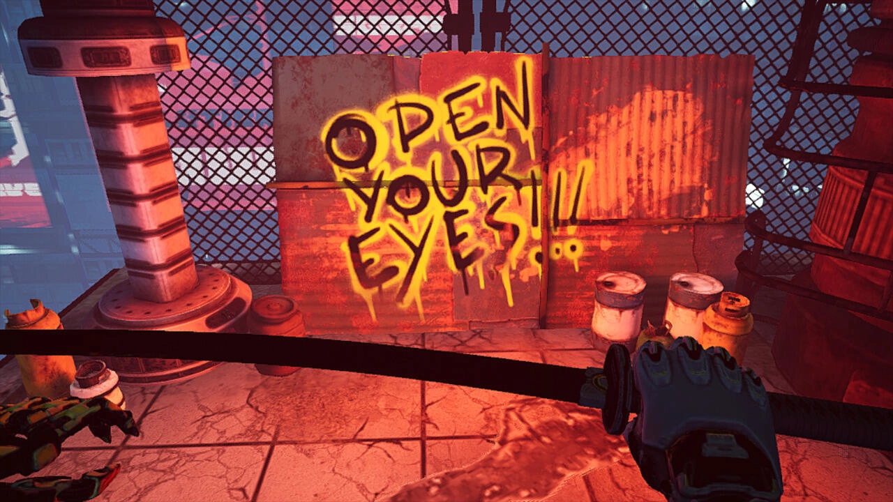 Ghostrunner - Xbox Series X