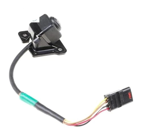 Car Rear View Reversing Camera - Night vision approximately 1 million pixels