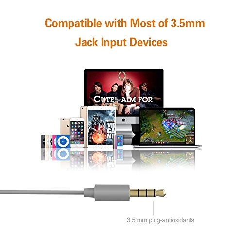 T5 Wired Earbud