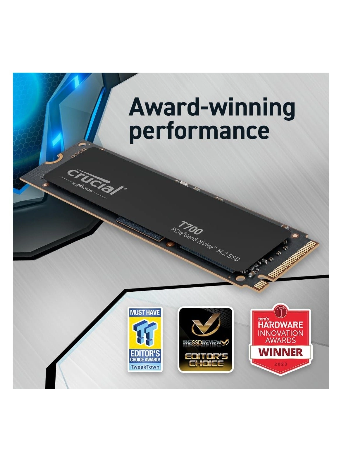 T700 - 2TB M.2
