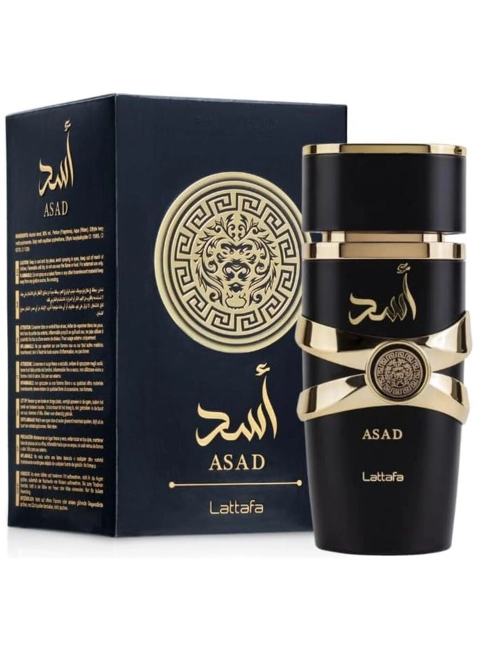 Asad U Eau de Parfum 100 ml