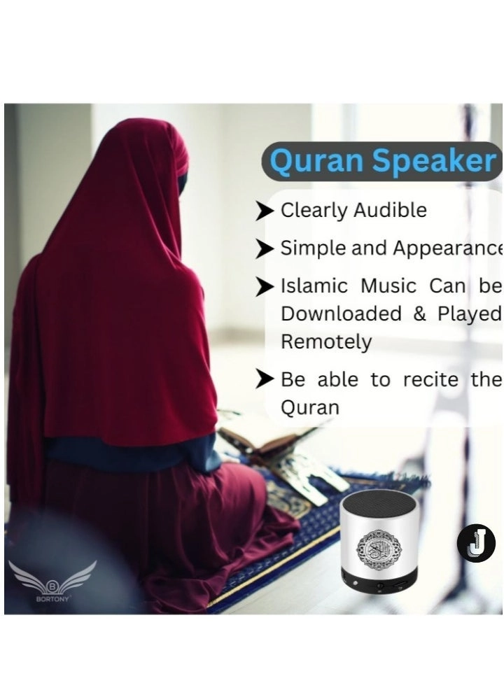 Bluetooth Quran Speaker