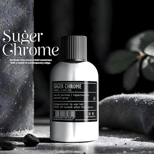 Aro-Fac Chrome Eau de Parfum 100ml