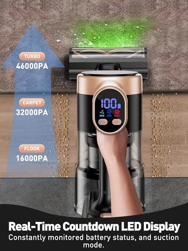 AUH28B01 - Cordless 55 minutes