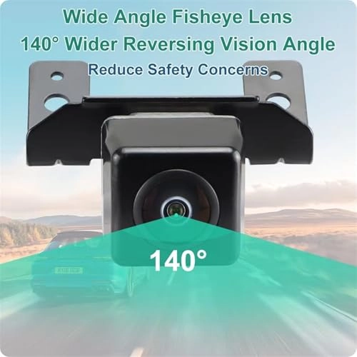 Rear View Camera - Night Vision Cable 960*480 pixels