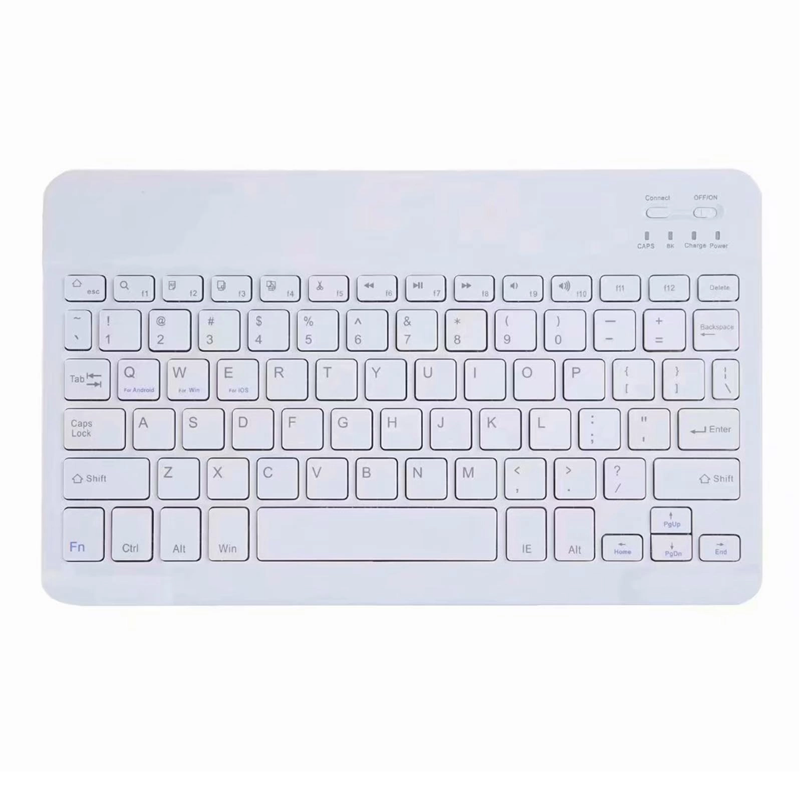 Wireless Keyboard - Wireless Bluetooth