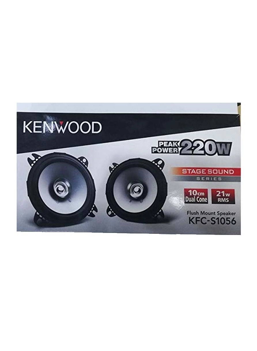 KFC-S1056 - 4-inch 2-way coaxial