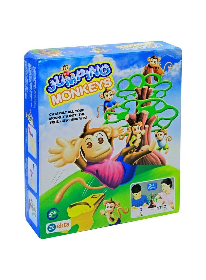 Jumping Monkeys