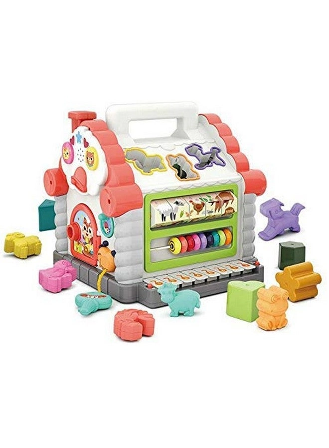 Learning House - 2 3 Year Old