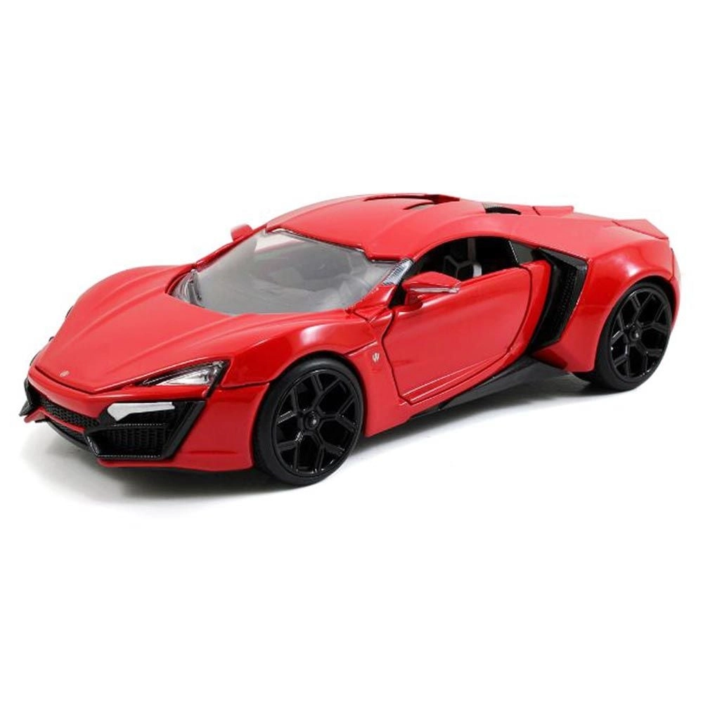 Jada Lykan Hyperspot - 1:24