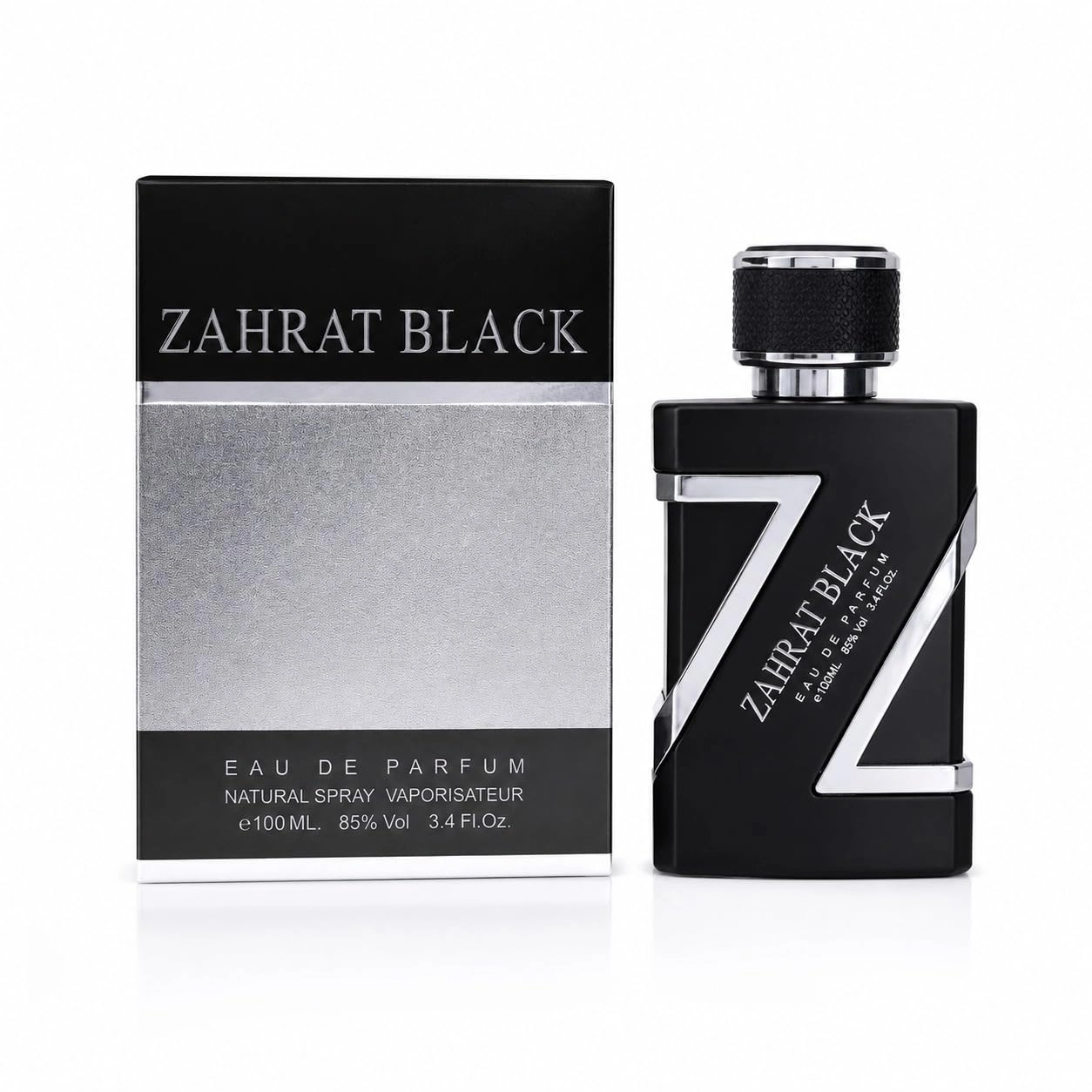 FRAGRANCE GALLERY Zahrat Black Eau de Parfum 100ml