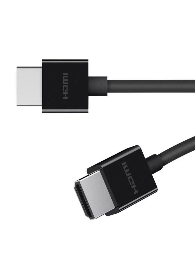 4K HDMI Cable with Ethernet