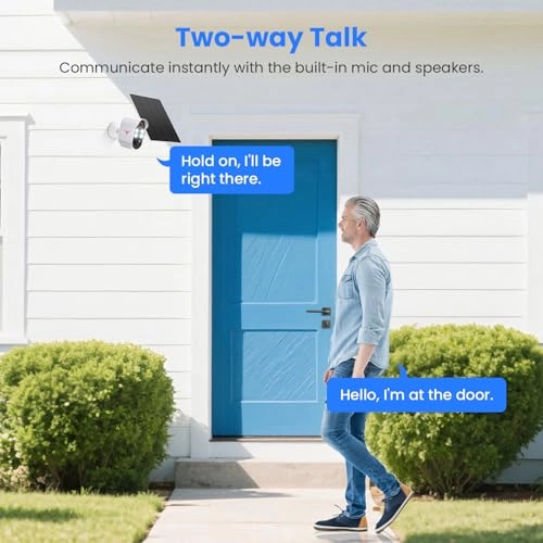 Security Camera 1080P