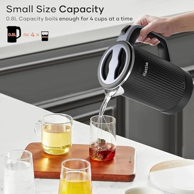 Portable Travel Electric Kettle