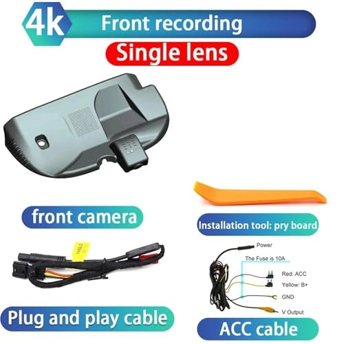 U625 - 4K 2160P for Lincoln Corsair