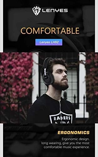 Wireless Over-Ear Headphones Wireless Headphone