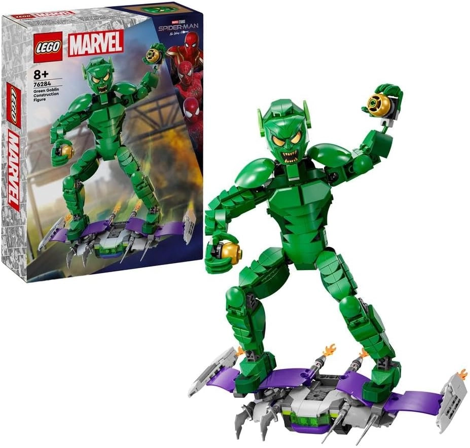 Marvel Green Goblin (76284)